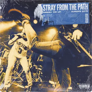 Pochette de First World Problem Child (Live in London, England) de Stray From the Path