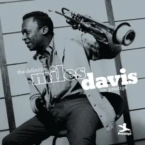 Pochette The Definitive Miles Davis on Prestige