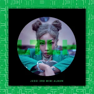 Pochette de NUNA de Jessi