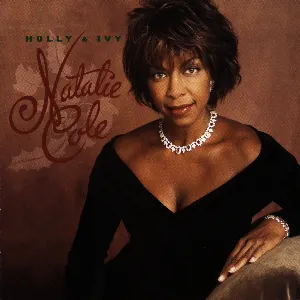 Pochette de Holly & Ivy de Natalie Cole