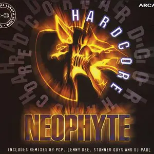 Pochette de Neophyte Hardcore de Neophyte