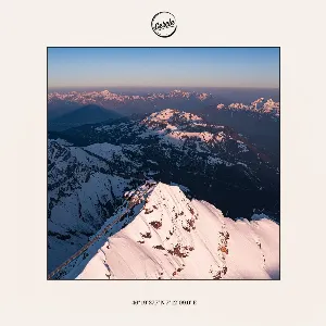 Pochette de Glacier 3000 de Teho