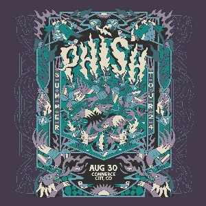 Pochette de 2024-08-30: Dick’s Sporting Goods Park, Commerce City, CO, USA de Phish