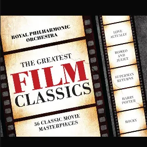 Pochette The Greatest Film Classics