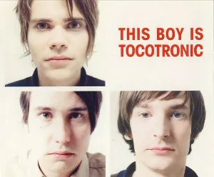 Pochette This Boy Is Tocotronic
