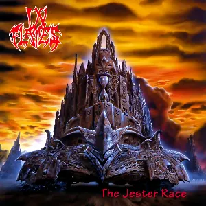 Pochette de The Jester Race de In Flames