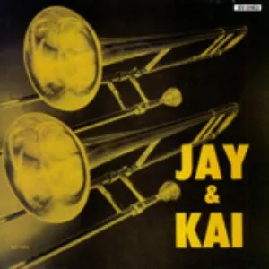 Pochette de Jay & Kai de J.J. Johnson - Kai Winding