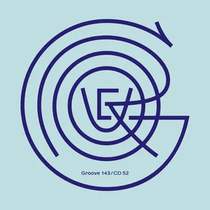 Pochette de Moderat Groove DJ-Mix de Moderat