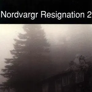 Pochette de Resignation 2 de Henrik Nordvargr Björkk