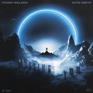 Pochette de Missing You de Frank Walker