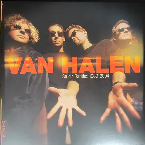 Pochette de Studio Rarities: 1989-2004 de Van Halen
