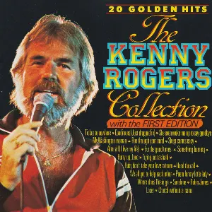 Pochette de The Kenny Rogers Collection: 20 Golden Hits de Kenny Rogers & The First Edition