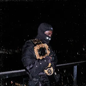 Pochette de I LAY DOWN MY LIFE FOR YOU de JPEGMAFIA