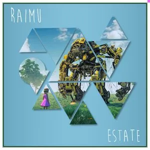Pochette de Estate de Raimu