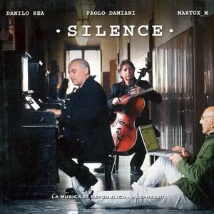 Pochette de Silence de Danilo Rea