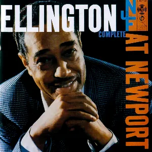 Pochette de Ellington at Newport 1956 de Duke Ellington and His Orchestra