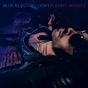 Pochette de Paralyzed de Lenny Kravitz