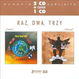 Pochette de Cztery / Niecud de Raz, Dwa, Trzy
