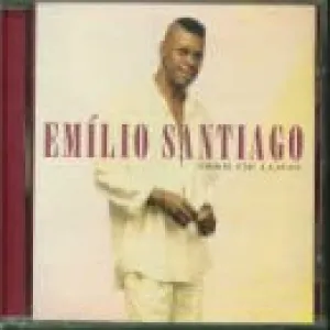 Pochette de Dias De Luna de Emílio Santiago