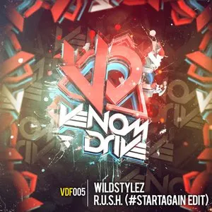 Pochette de R.U.S.H. (#StartAgain Edit) de Wildstylez