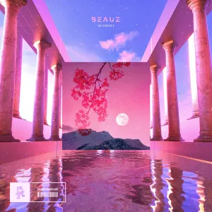 Pochette de Outerspace de BEAUZ