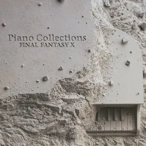 Pochette Piano Collections: Final Fantasy X