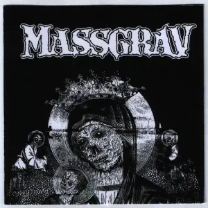 Pochette de Massgrav / Disease Process de Massgrav