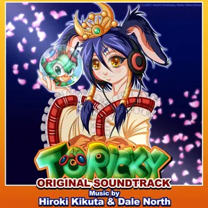 Pochette de TORICKY (Original Game Soundtrack) de Hiroki Kikuta