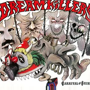 Pochette de Carnival of Skin de Dreamkillers