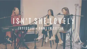 Pochette de Isn’t She Lovely de Dami Im