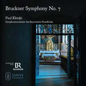Pochette de Symphony no. 7 de Symphonieorchester des Bayerischen Rundfunks - Anton Bruckner - Paul Kletzki