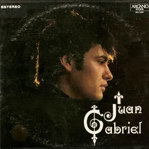 Pochette Juan Gabriel (El alma joven, II)