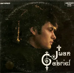Pochette de Juan Gabriel (El alma joven, II) de Juan Gabriel