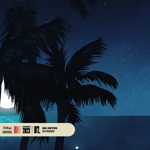 Pochette de Big Dipper de Blue Wednesday