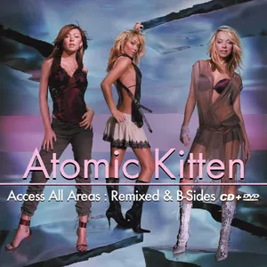 Pochette Access All Areas: Remixed and B-Sides