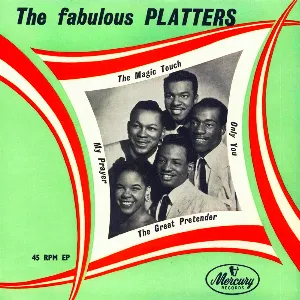 Pochette The Fabulous Platters