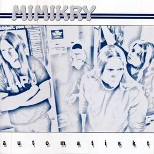 Pochette de Automatiskt de Mimikry