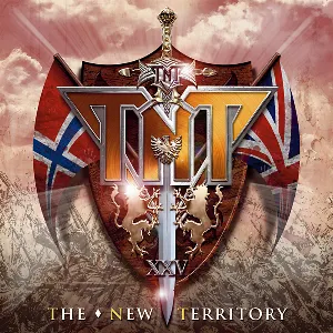 Pochette de The New Territory de TNT