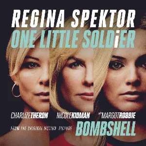 Pochette One Little Soldier: From the Original Motion Picture “Bombshell”