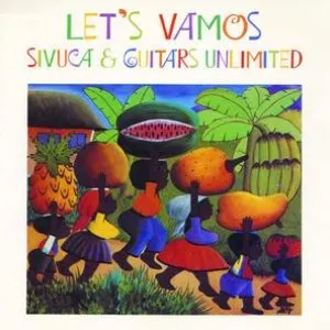 Pochette de Let’s Vamos de Sivuca