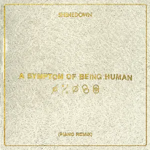 Pochette A Symptom of Being Human (Piano Remix)