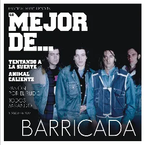 Pochette de Lo Mejor De Barricada de Barricada