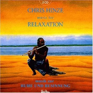 Pochette de Music for Relaxation de Chris Hinze
