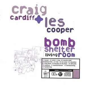 Pochette de Bombshelter Living Room de Craig Cardiff