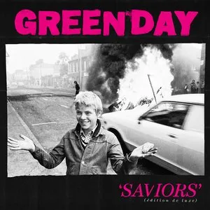 Pochette de Smash It Like Belushi de Green Day