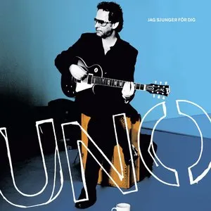 Pochette de Jag sjunger för dig de Uno Svenningsson