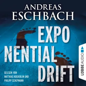 Pochette de Exponentialdrift de Philipp Schepmann