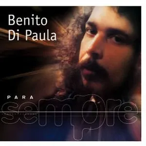 Pochette de Para Sempre de Benito di Paula