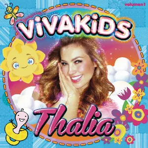 Pochette Viva Kids, volumen 1