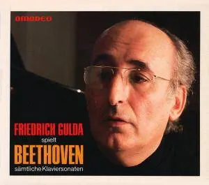 Pochette Friedrich Gulda spielt Beethoven: Sämtliche Klaviersonaten